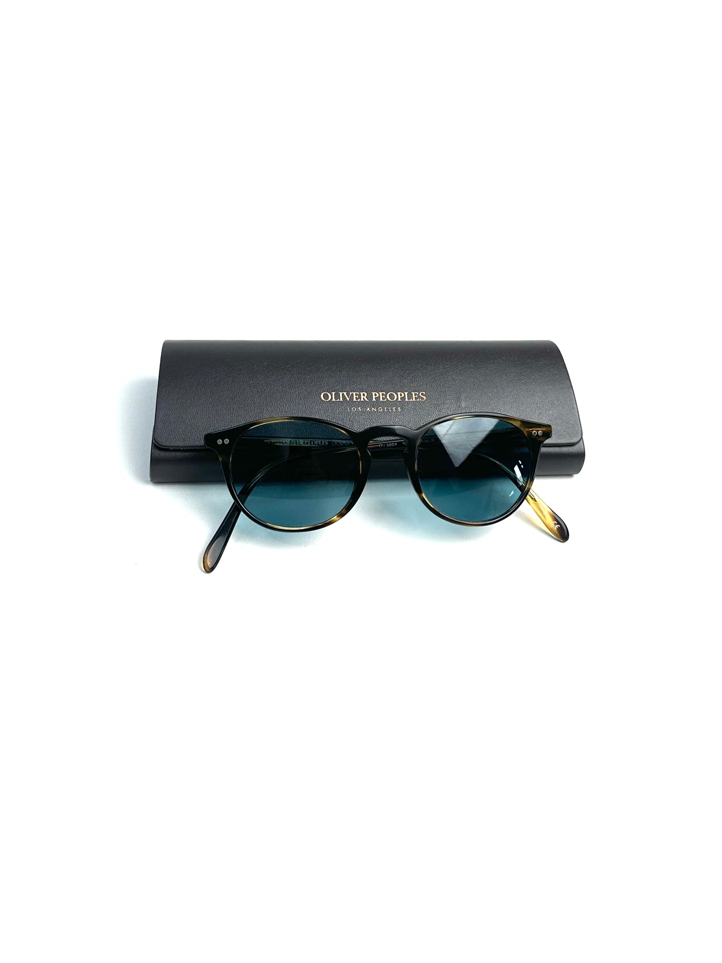 OLIVER PEOPLES oV5004 RILEY R COCO