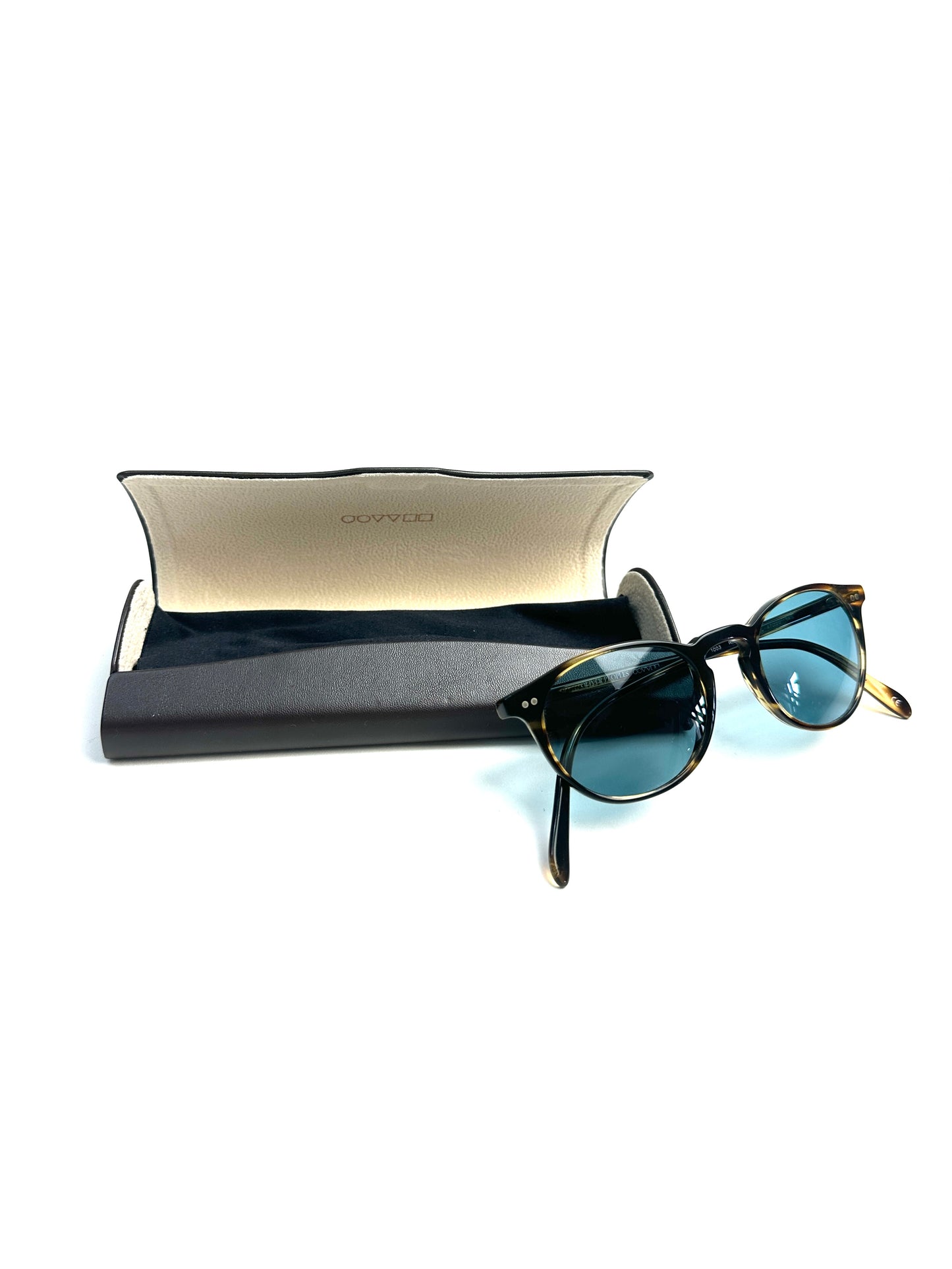 OLIVER PEOPLES oV5004 RILEY R COCO