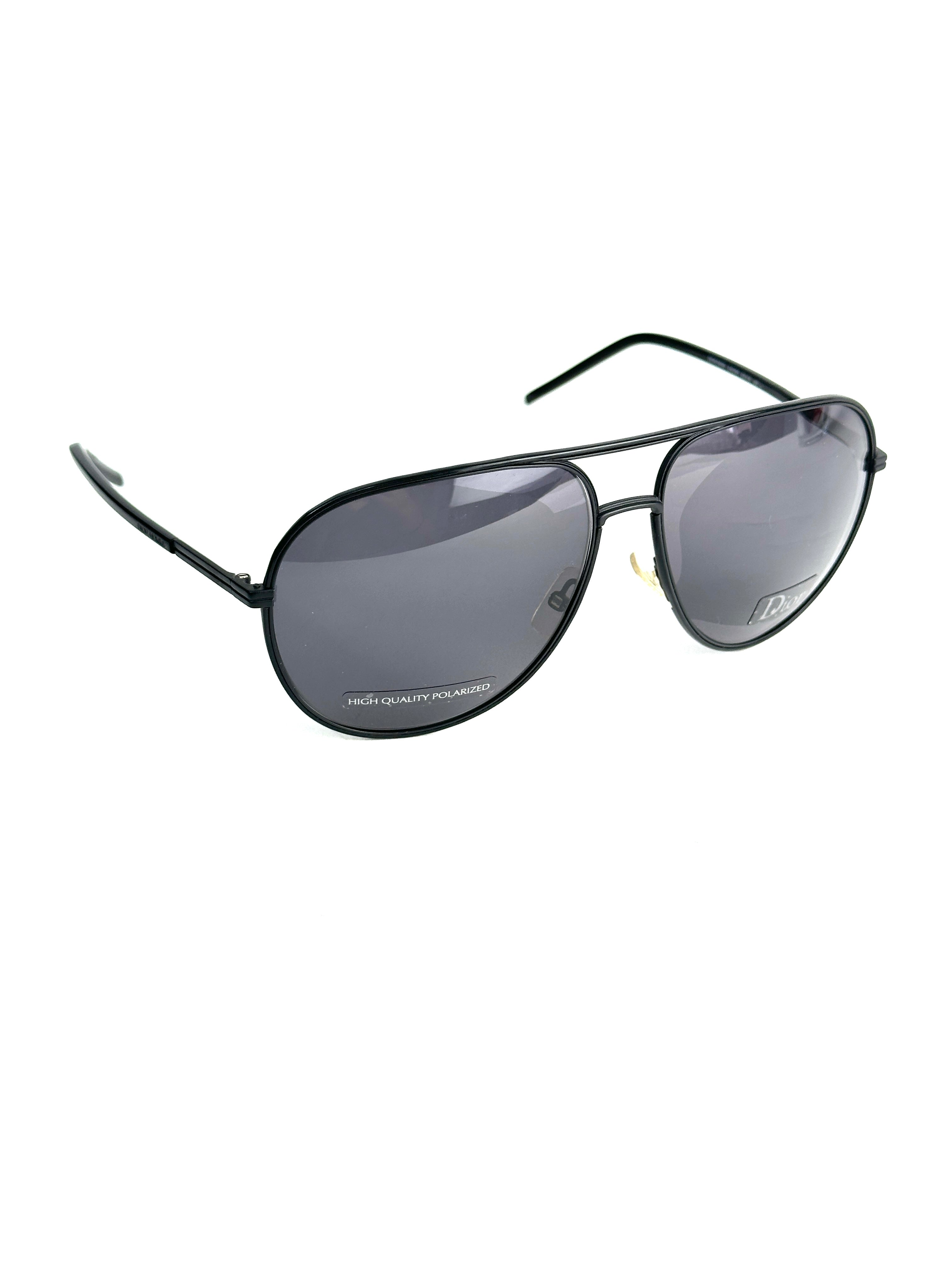 Occhiali da sole DIOR DIOR0169S E4Q/3H MTTBLK B