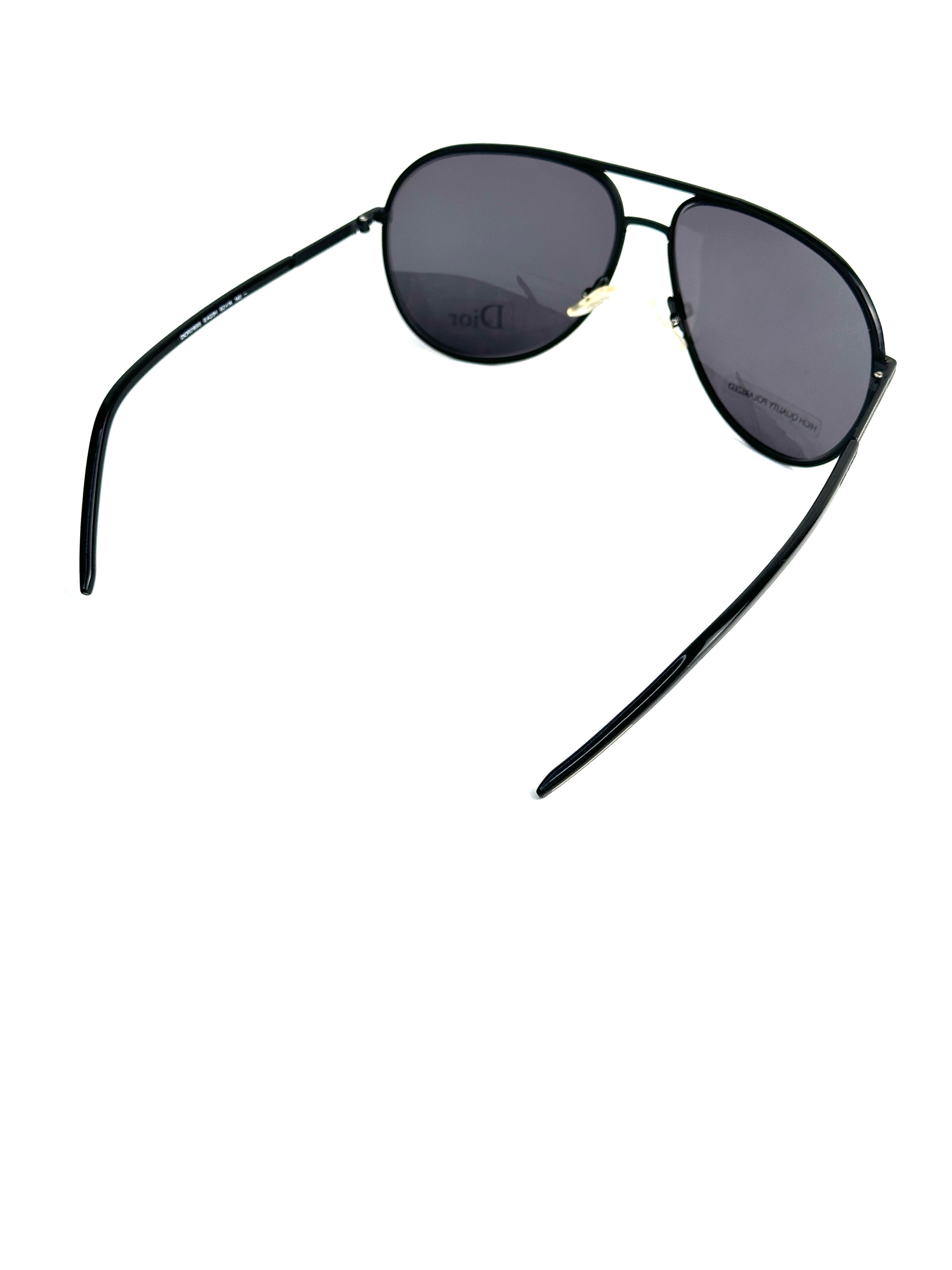 Occhiali da sole DIOR DIOR0169S E4Q/3H MTTBLK B