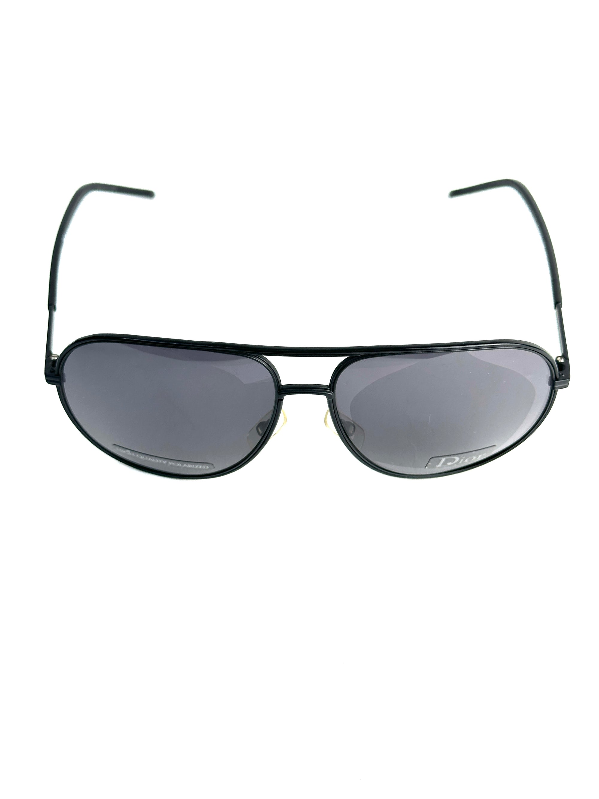 DIOR DIOR0169S E4Q/3H MTTBLK B sunglasses
