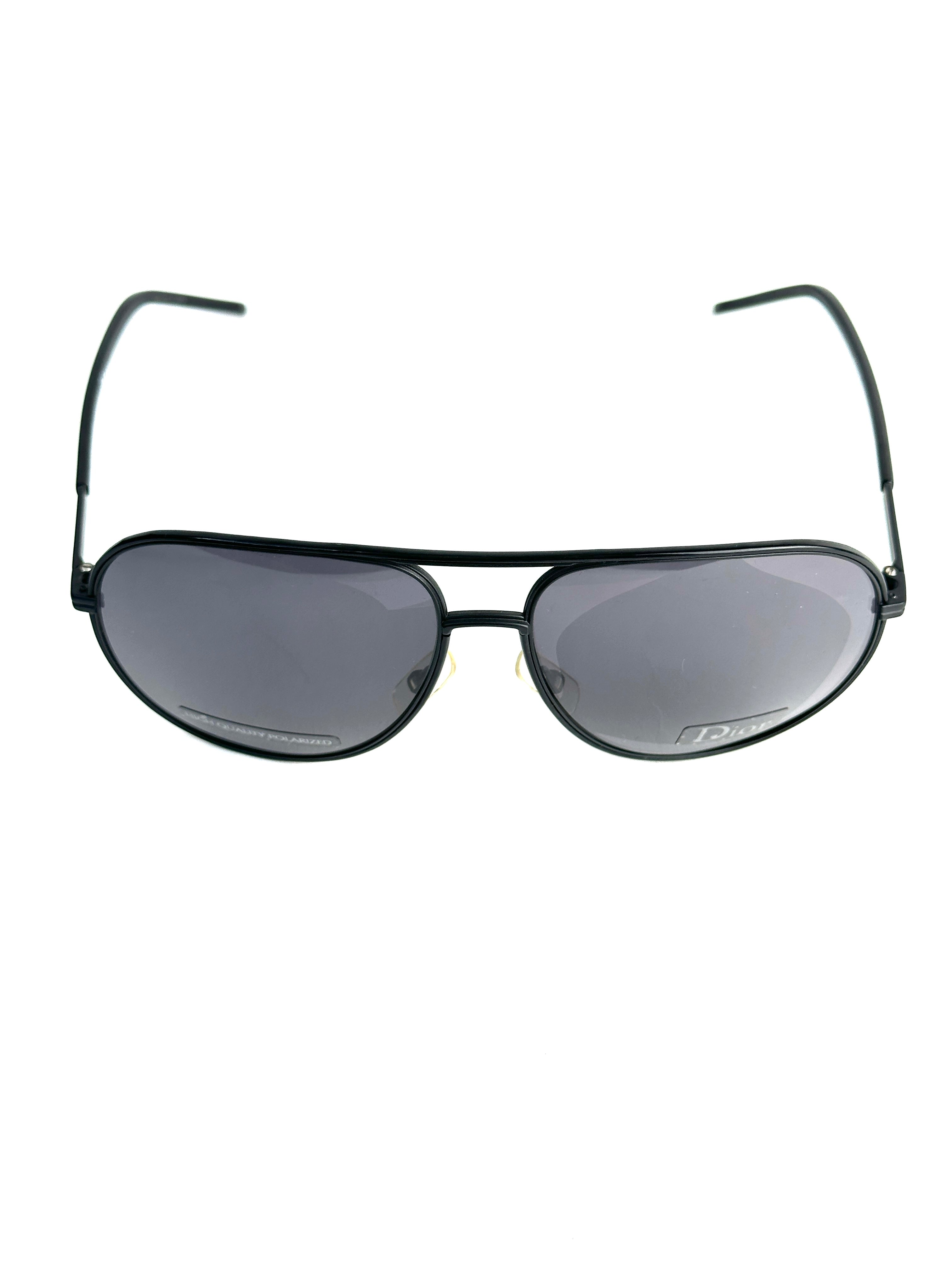 Occhiali da sole DIOR DIOR0169S E4Q/3H MTTBLK B
