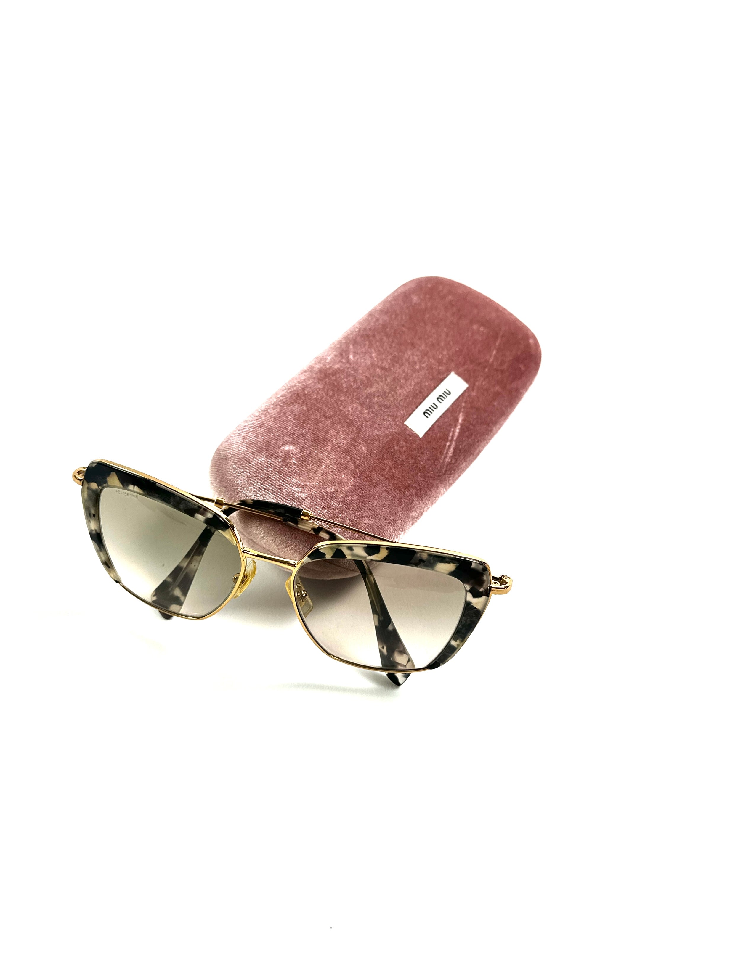 Occhiali da sole MIU-MIU SMU52Q
