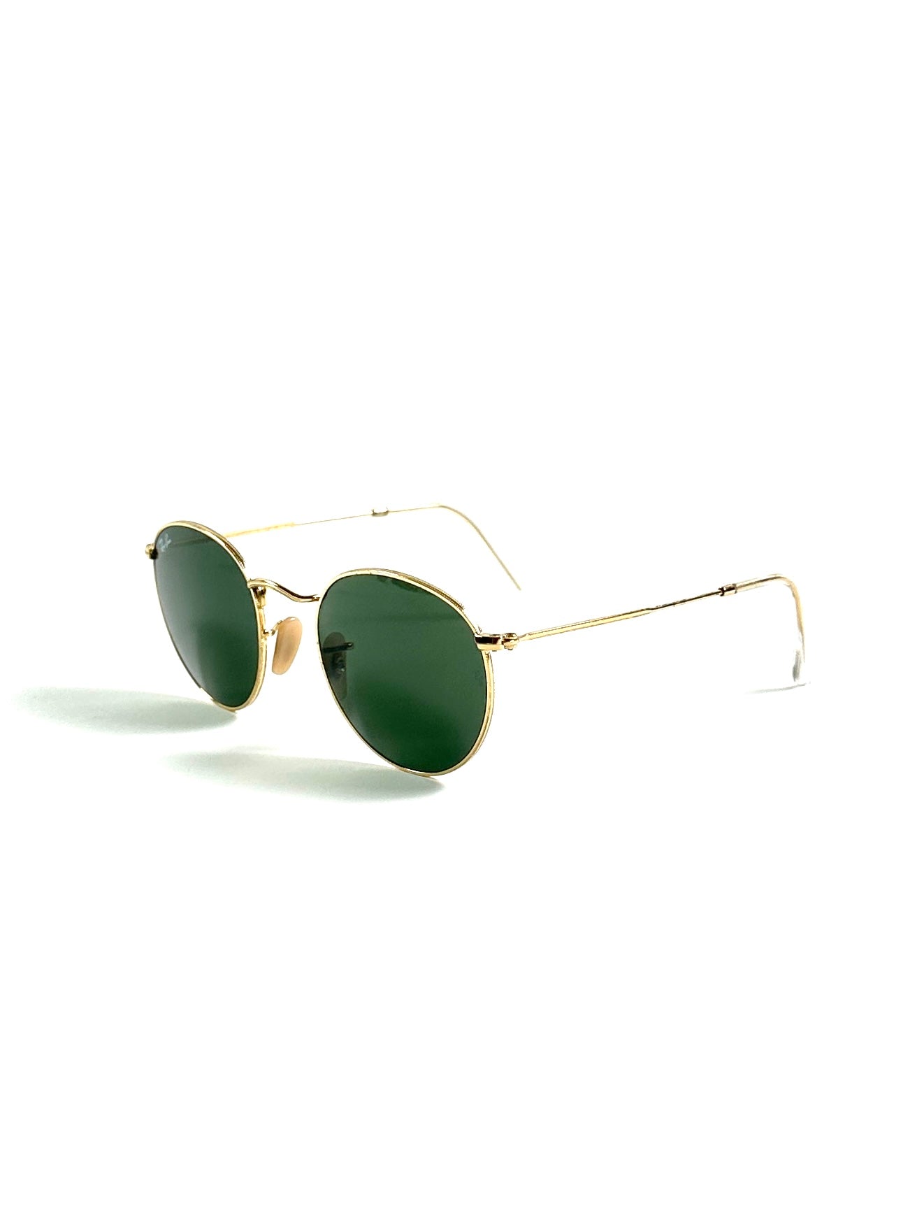 Occhiali da sole RAY-BAN ROUND METAL 001