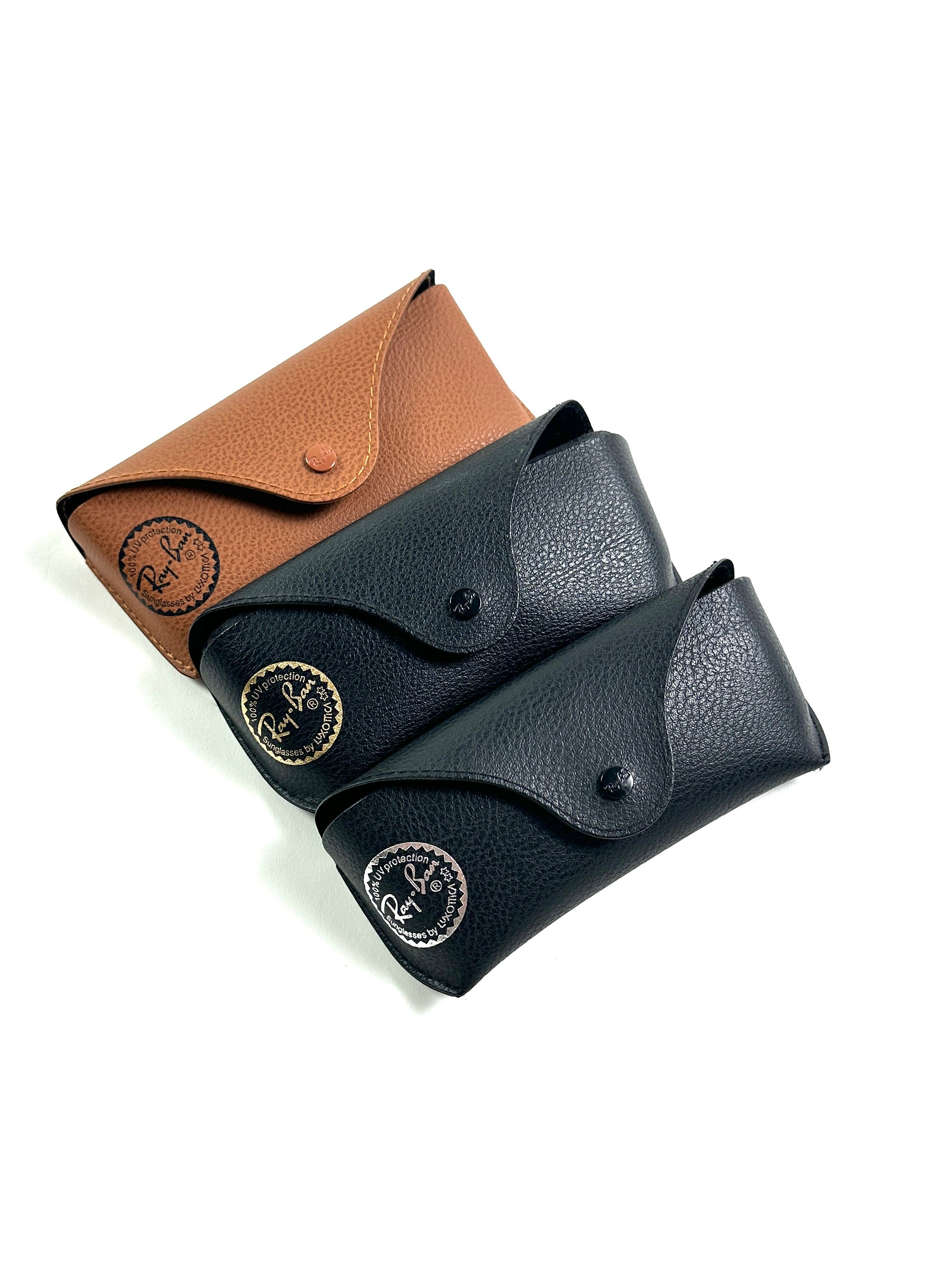 Occhiali da sole RAY-BAN ROUND METAL 001