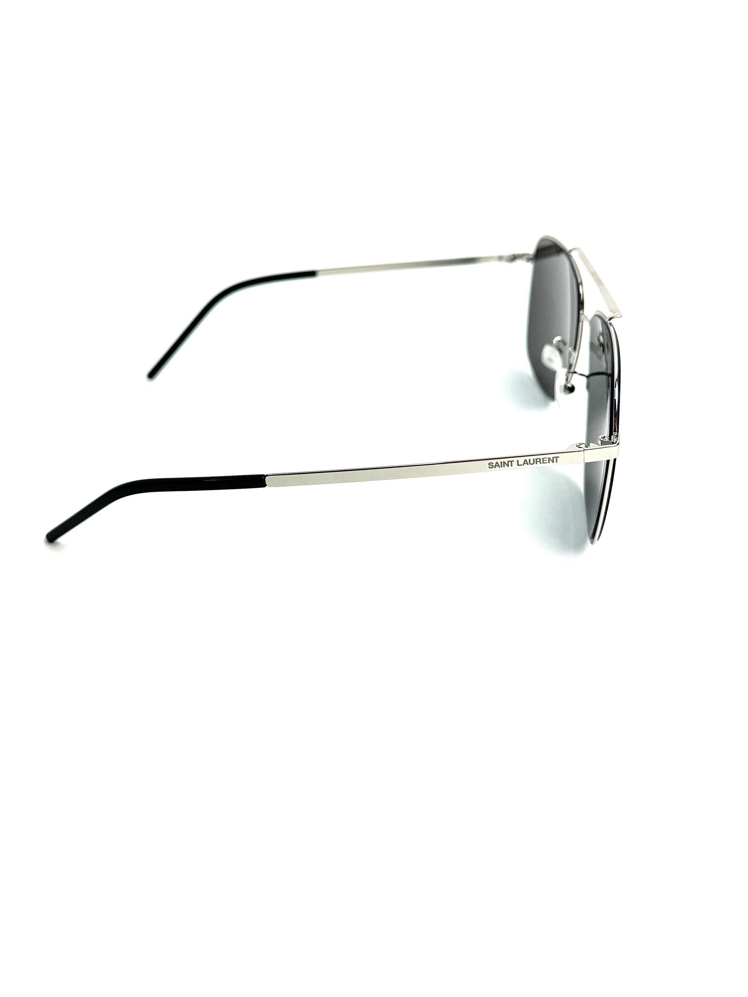 Occhiali da sole SAINT LAURENT SL376SLIM 004
