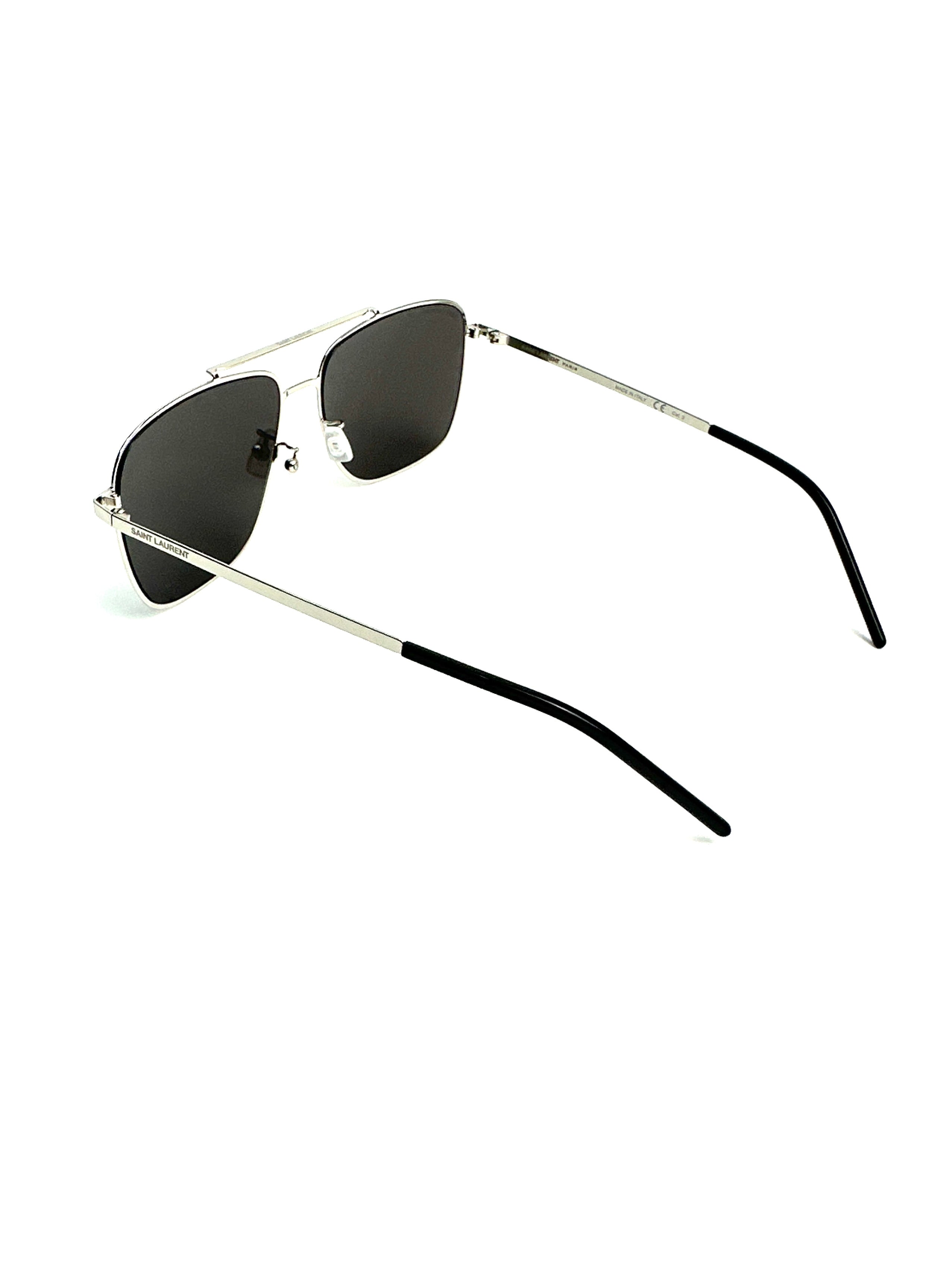 Occhiali da sole SAINT LAURENT SL376SLIM 004