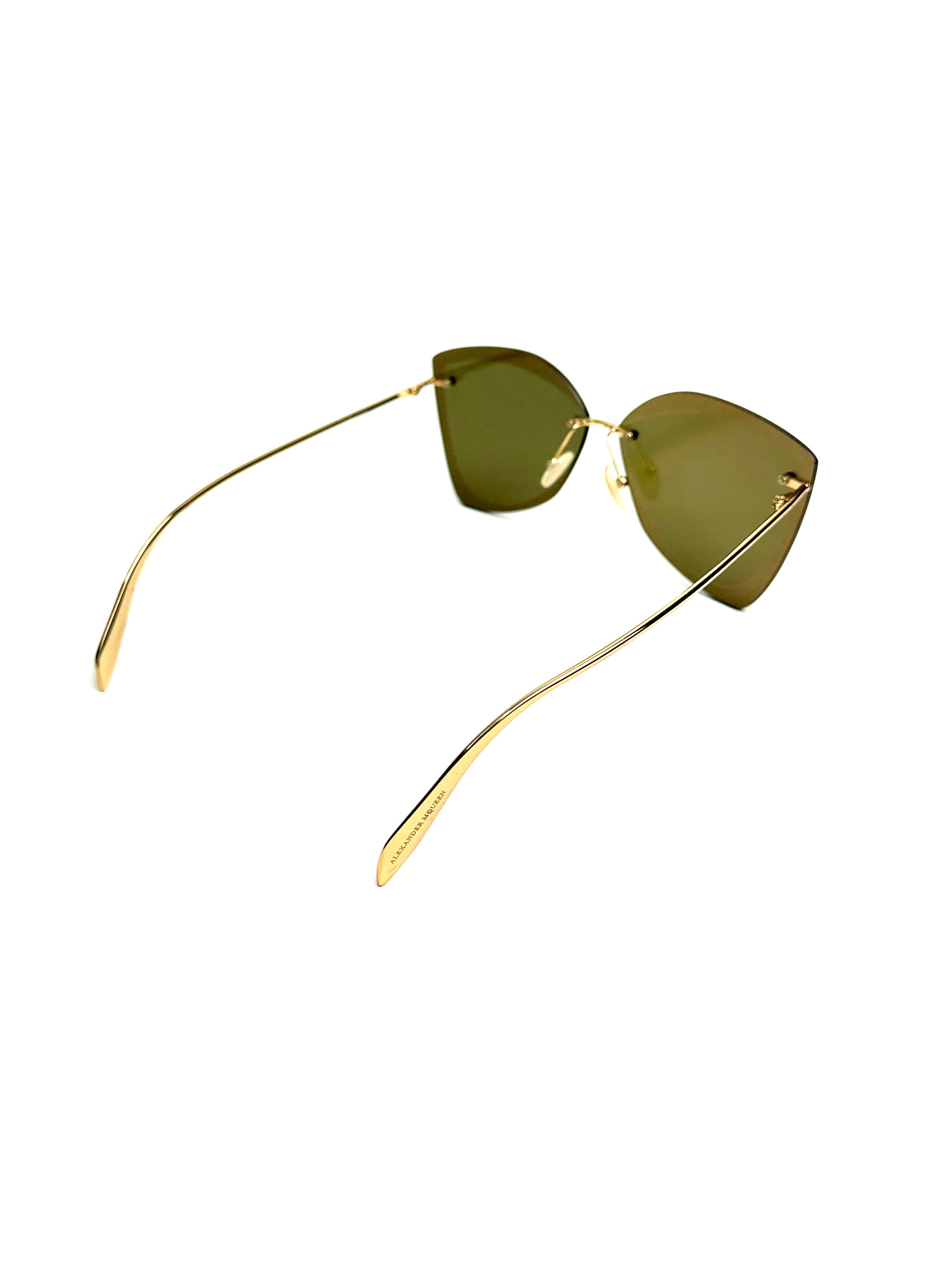 Occhiali da sole ALEXANDER MQUEEN AM0119SA