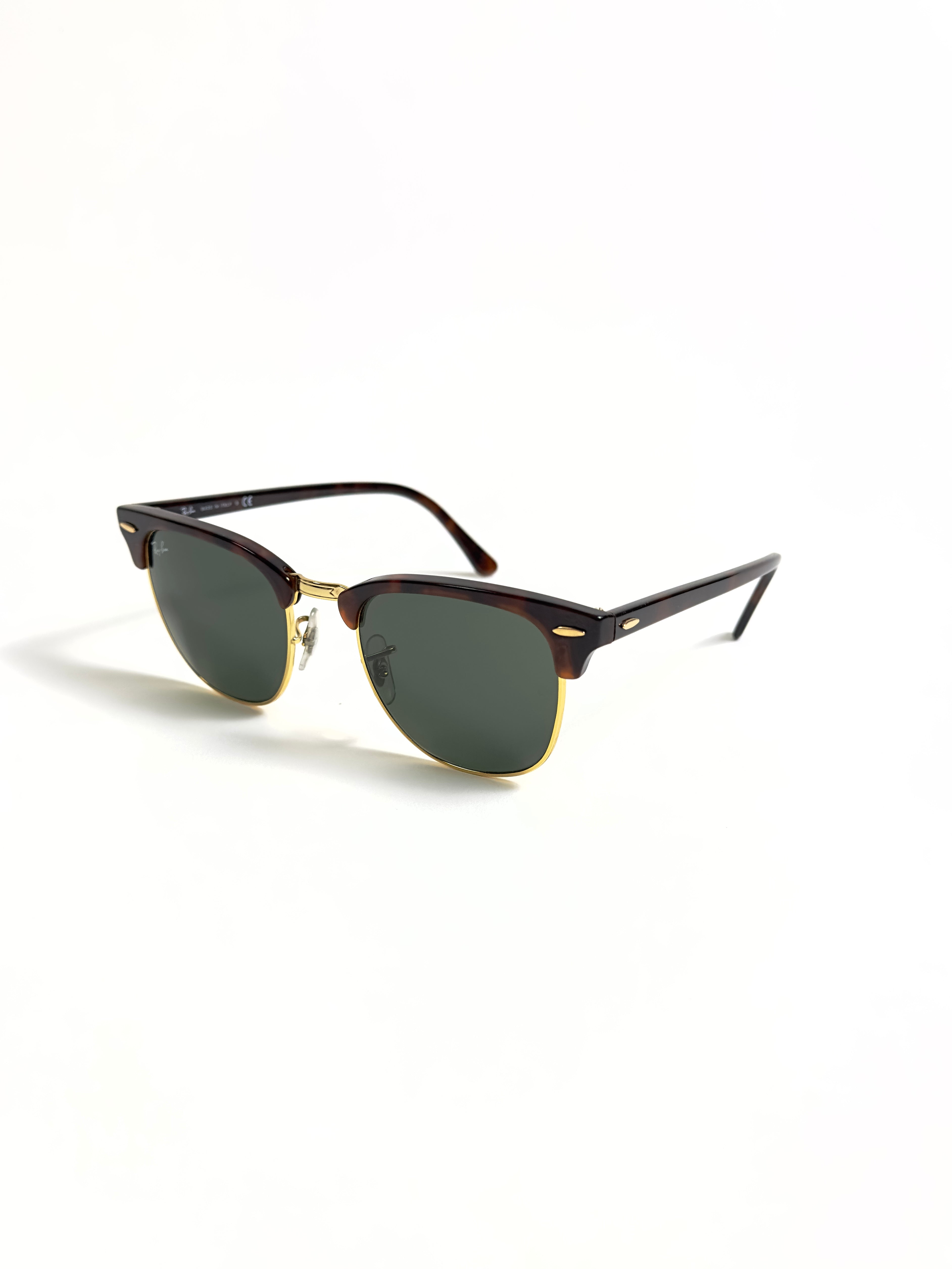 RAY-BAN CLUBMASTER TARTARUGATO