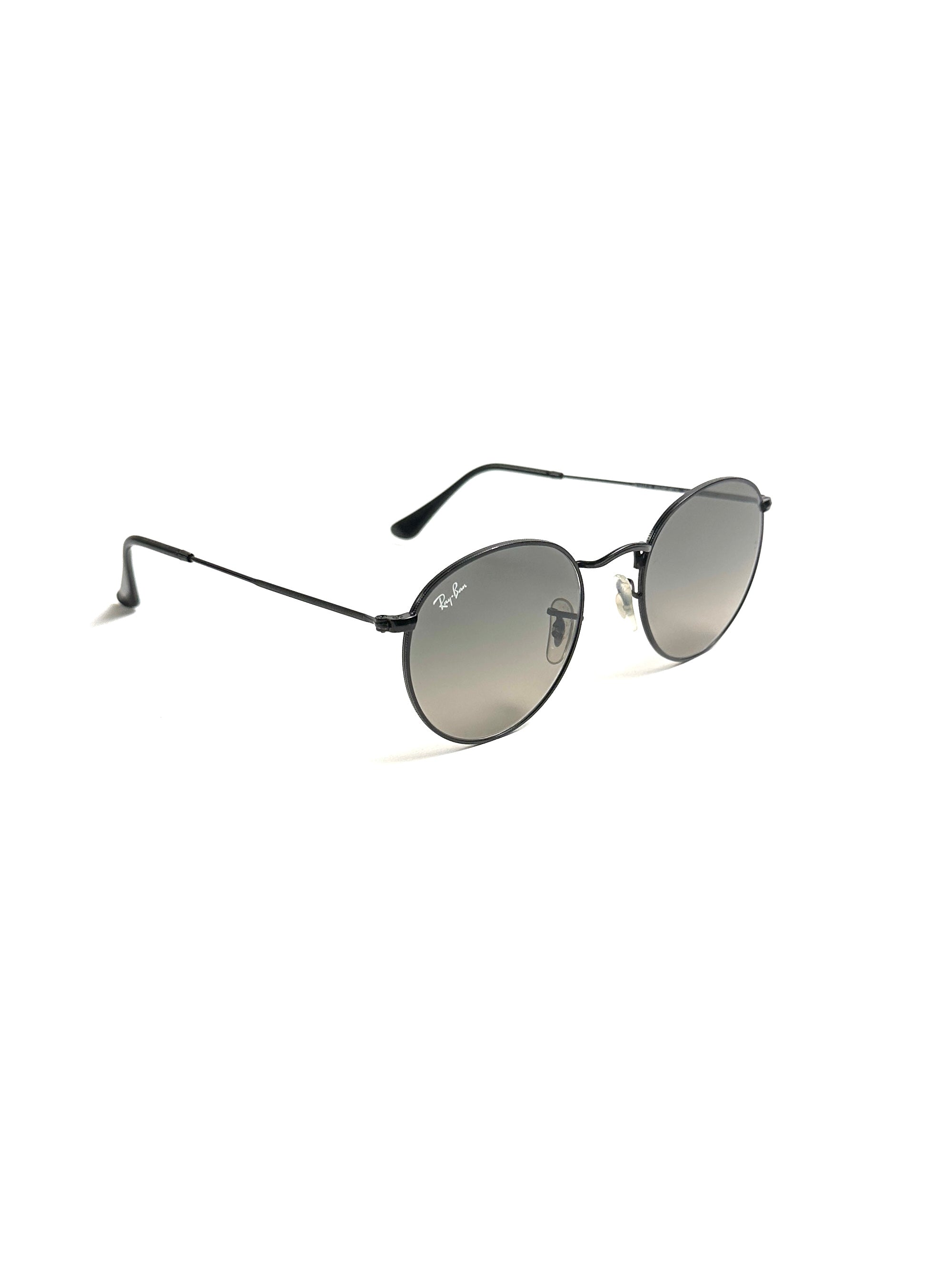 RAY-BAN ROUND METAL 002/71