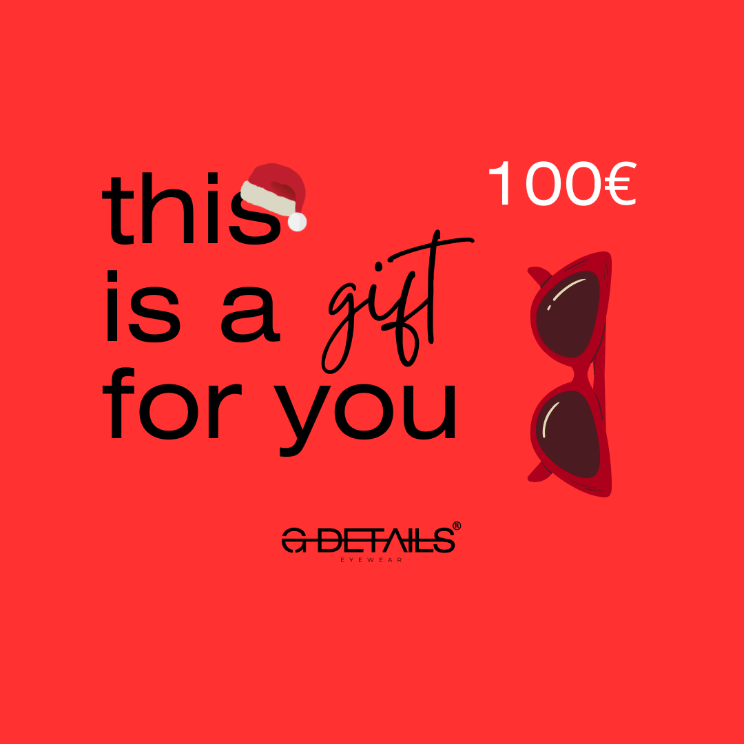 GIFT CARD 100€